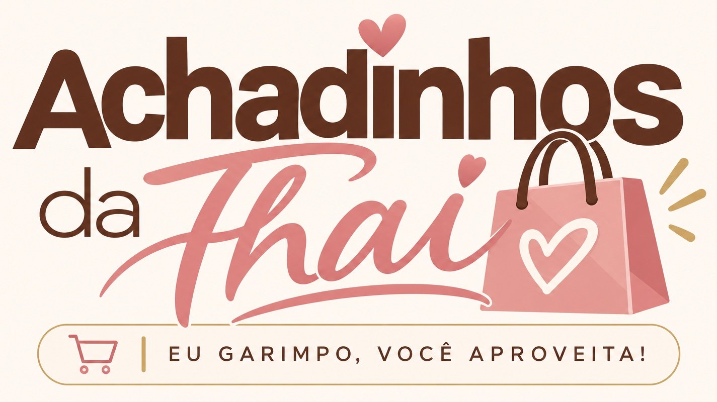 Achadinhos da Thai — Eu garimpo, você aproveita